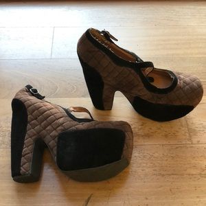 Jeffrey Campbell Havana Platforms